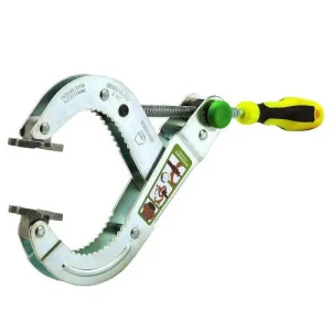 Strong Hand Tools 5″ Shark Clamp w/ Straight Handle – SC50A