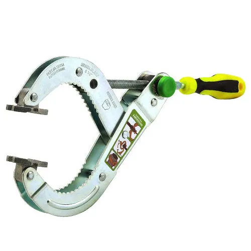 Strong Hand Tools 5″ Shark Clamp w/ Straight Handle – SC50A