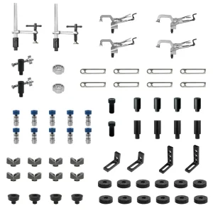 Strong Hand Tools 66-pc. Fixturing Kit, Fit 5/8″ Holes – TDK5100