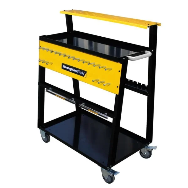 Strong Hand Tools BuildPro Tool Cart – TMC8080