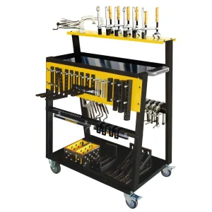 Strong Hand Tools BuildPro Tool Cart – TMC8080