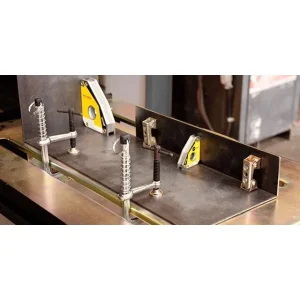 Strong Hand Tools Economy Welding Table Acc. Clamp Kit 6pc- TSK104