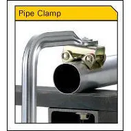 Strong Hand UD Series 4-IN-1 Clamp 6 1/2″
