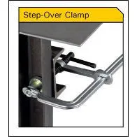 Strong Hand UD Series 4-IN-1 Clamp 6 1/2″