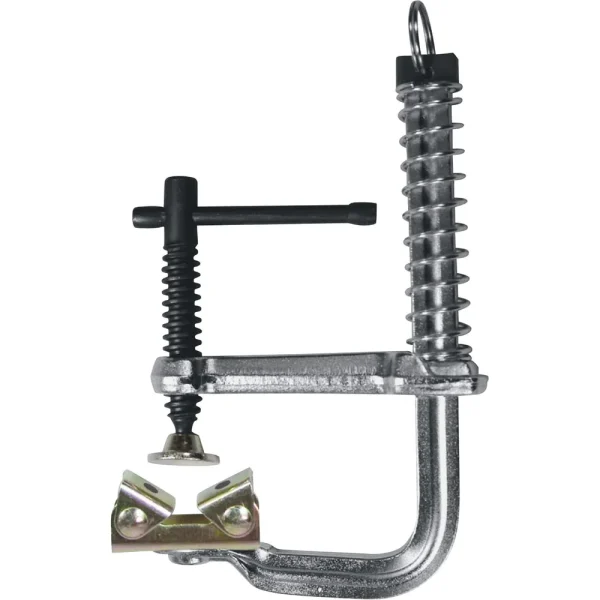 Strong Hand Tools MagSpring Sliding Arm Clamp, 3 1/4″ Throat – UDV65