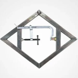 Strong Hand 4-in-1 Clamping System #UF65-C3