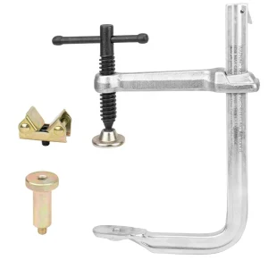 Strong Hand Tools Sliding Arm Clamps, 6.5 in. – UF65