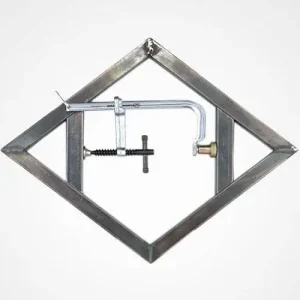 Strong Hand UG Series 4-IN-1 Clamp 8 1/2″