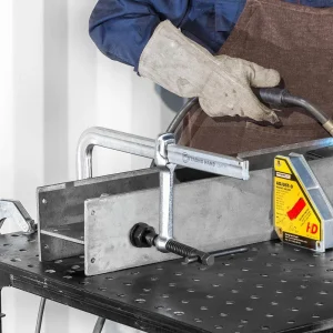 Strong Hand Tools Sliding Arm Clamp, 12.5 in – UM125