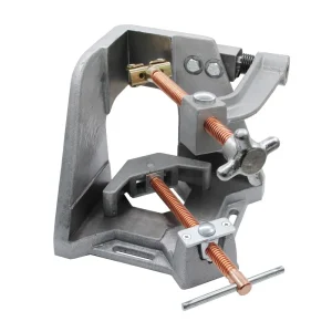 Strong Hand Multi-Axis Angle Clamp w/ 3 Axis Fixture Vise – WAC35-SW