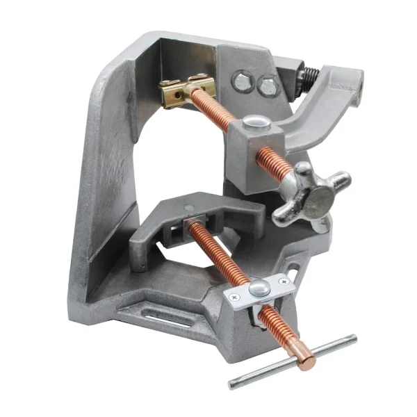 Strong Hand Multi-Axis Angle Clamp w/ 3 Axis Fixture Vise – WAC35-SW