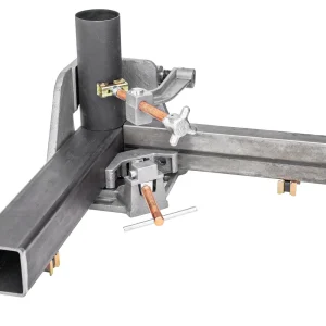 Strong Hand Multi-Axis Angle Clamp w/ 3 Axis Fixture Vise – WAC35-SW