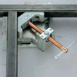 Strong Hand Welding Clamp (2 Axis) #WAC35D