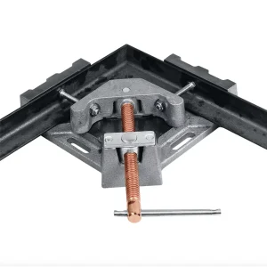 Strong Hand Tools Multi-Axis Welder’s Angle Clamp, 2-Axis – WAC35D