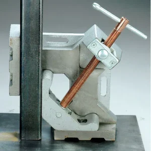Strong Hand Tools Multi-Axis Welder’s Angle Clamp, 2-Axis – WAC35D