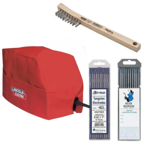 Baker’s Squarewave TIG 205 Essentials Bundle