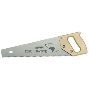 Stanley 15-334 Short Cut Tool Box Saws, 15 in 1 EA