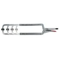 Strong Hand PGA20S 23″ – 29″ Adjustable Reach w/ Fixed Jaws Multi-Purpose Pliers