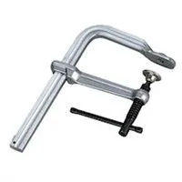 Strong Hand UM105P 10.5″ Regular Duty Utility Welding Clamp w/ Standard Pads