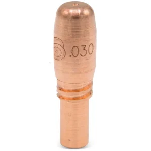 Bernard AccuLock S .030 MIG Contact Tip – (100 Pack) T-A030CH-100