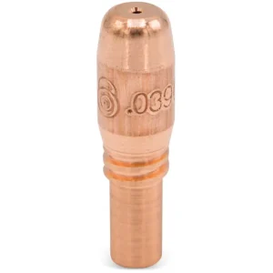 Bernard AccuLock S .039 MIG Contact Tip – (100 Pack) T-A039CH-100