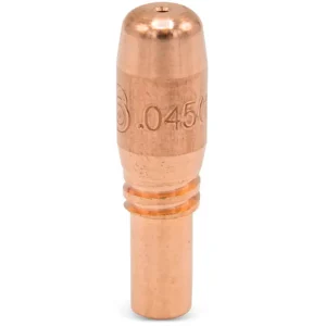 Bernard AccuLock S .045 MIG Contact Tip – (100 Pack) T-A045CH-100