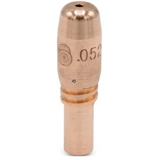 Bernard AccuLock S .052 MIG Contact Tip – (100 Pack) T-A052CH-100