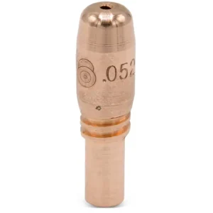 Bernard AccuLock S .052 MIG Contact Tip T-A052CH