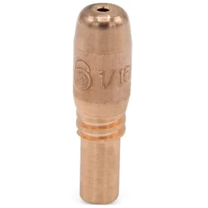 Bernard AccuLock S 1/16 MIG Contact Tip T-A062CH