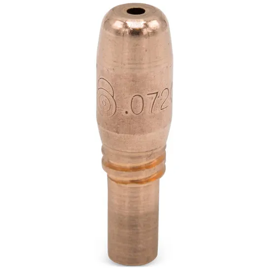 Bernard AccuLock S .072 MIG Contact Tip T-A072CH