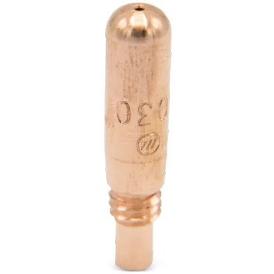 Miller AccuLock MDX .030 MIG Contact Tip T-M030-100