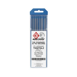 CK Worldwide 2% Lanthanated Tungsten, 10/pk
