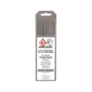 CK Worldwide 2% Ceriated Tungsten, 10/pk