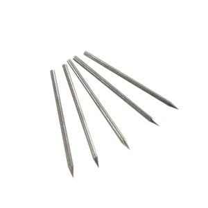 CK T0409S20GC2 2% Ceriated Tungsten Electrode .040″ X 0.9″ Length, .020 Angle, 5 Pack