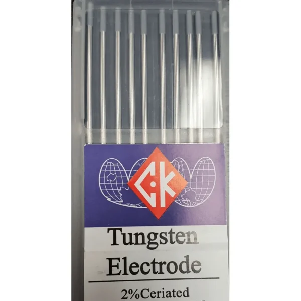 CK Tungsten 2% Ceriated (Grey) (Formerly Orange) #T1167GC2