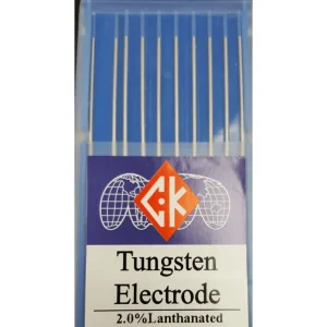CK Tungsten 2% Lanthanated (Blue) #T1167GL2
