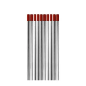 CK Tungsten 2% Thoriated (red) 10/PK #T1167GT2