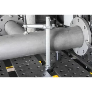 BUILDPRO Sliding Channel Clamp For MAX Slotted Tables