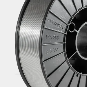 Washington Alloy TA 4043 04 ER4043 .030″ 1# SPOOL ALUMINUM SOLID MIG WIRE
