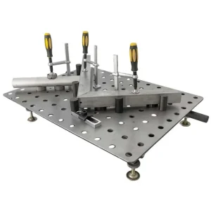 BUILDPRO Portable FixturePoint Table Package TB52418-K1