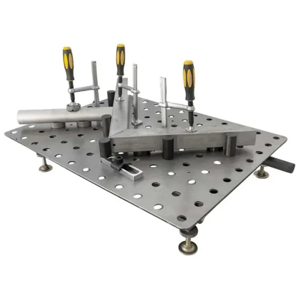 BUILDPRO Portable FixturePoint Table Package TB52418-K1