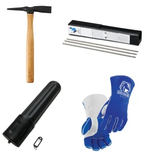 Baker’s Thunderbolt 160/210 Essentials Bundle