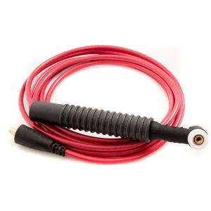 Ensitech TIG Brush Flexi Handle with Red Lead