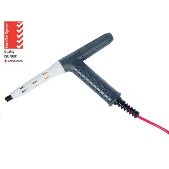 Ensitech TIG Brush PROPEL Weld Cleaning Torch