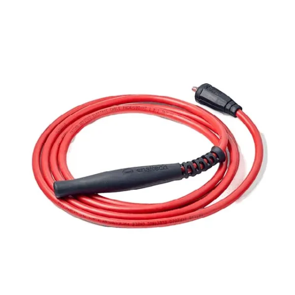 Ensitech TIG Brush Red Handle Cable (13 ft.) (P1165-HC13F)