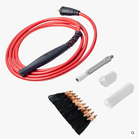 TIG BRUSH Classic Wand & Handle Cable Pack (P1214-HC13F-4I)