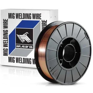 Washington Alloy ER70S-6 Steel .045 MIG Welding Wire 11# TC 70S-6 16