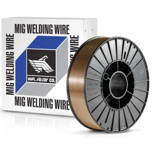 Washington Alloy Silicon Bronze .030 MIG Welding Wire 10# TCU SB 05