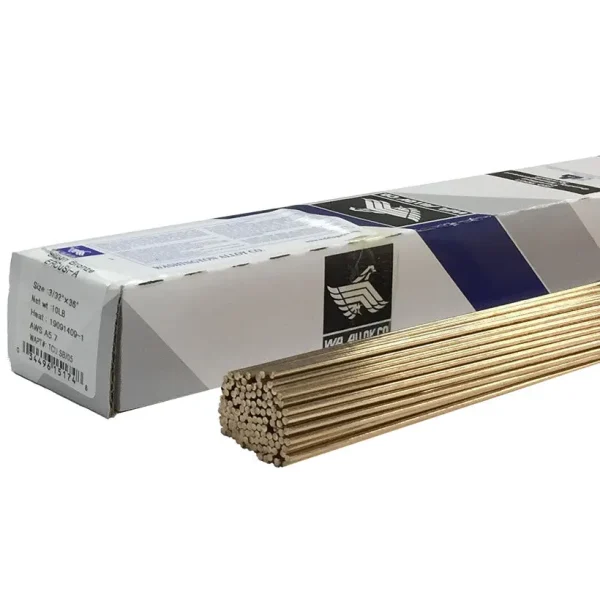 Washington Alloy Silicon Bronze 3/32 TIG Welding Wire 10# TCU SB/05