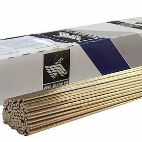 Washington Alloy TCU SB/05 ERCuSi-A 3/32″ X 36″ 10# BOX SILICON BRONZE TIG ROD
